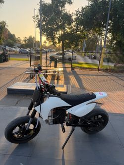 72v sx500 razor 60 MPH