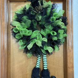 Witch Wreath 