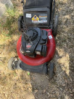 Lawn Equipment