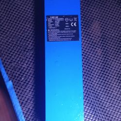 Electric Scooter Battery