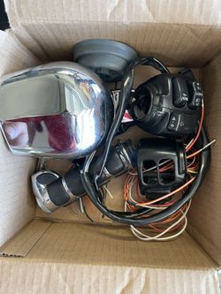Harley Dyna Parts