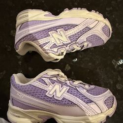 Toddler New Balance 