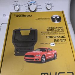 iDatalink  KIT-MUS2 - Radio Replacement Dash Kit