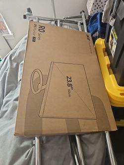 New computer monitor still in box sealed