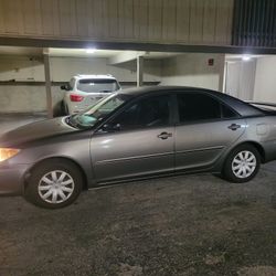 2005 Toyota Camry