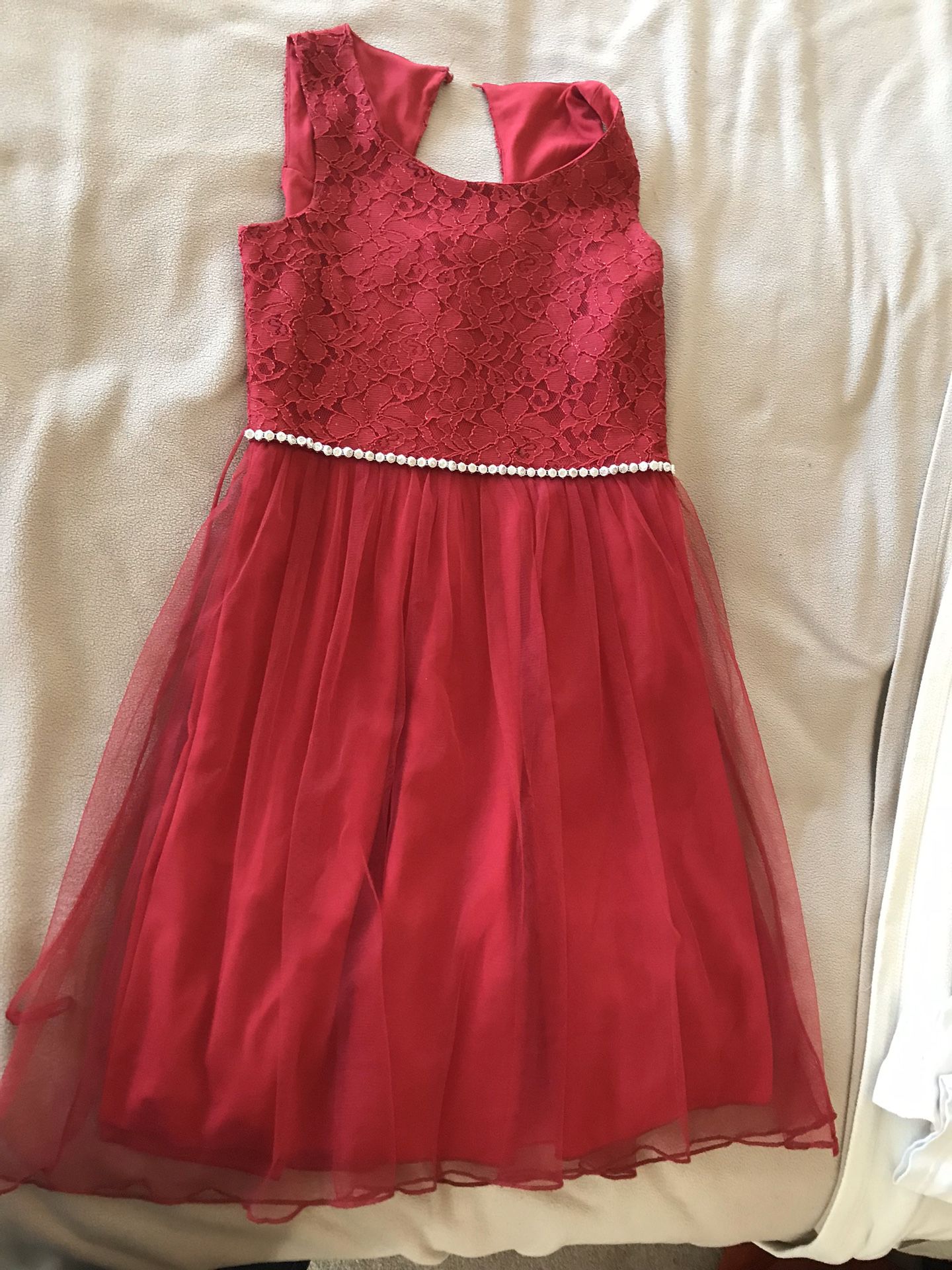 Dress for toddler size16