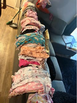Baby girl, clothing