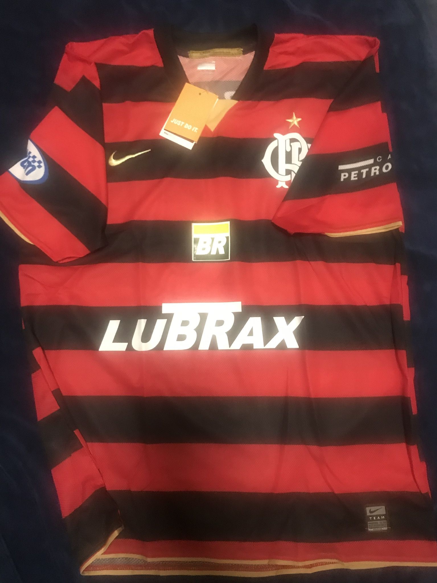 Camisa Do Flamengo
