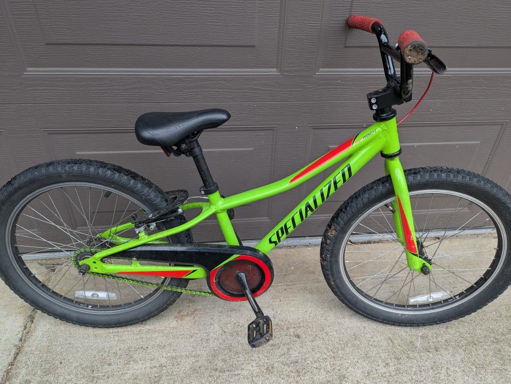 Specialized Riprock 20" Bike