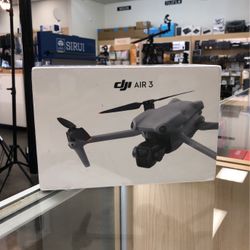 DJI AIR 3 Drone 