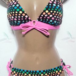 New Bikini Set Top(L) Bottoms (M)