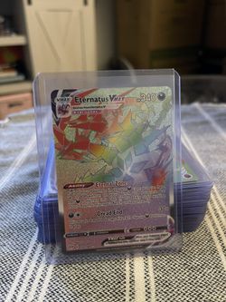 Eternatus VMAX secret Mint 