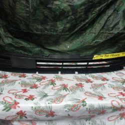 2025-26 Kia Sportage Lower Grill 