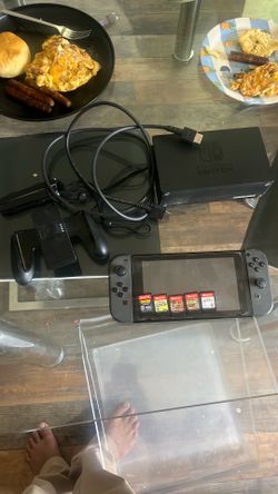 Nintendo switch good price