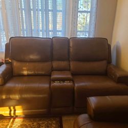 Couch And Loveseat 