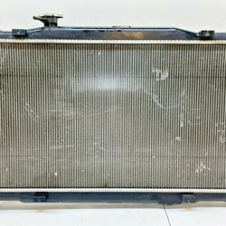 2018 - 2021 HONDA ACCORD RADIATOR ASSEMBLY AUTOMATIC TRANSMISSION 1.5L # 80029