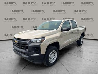 2024 Chevrolet Colorado