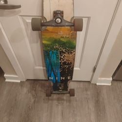 Sector Nine Longboard Obo Or Trade For Surf Skate Or Skateboard