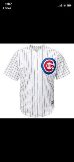 Chicago Cubs jersey