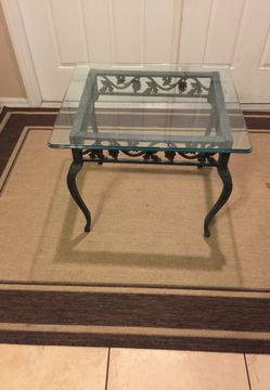 End table