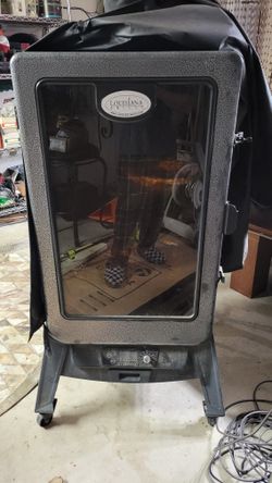 Luisianna grills pellet smoker