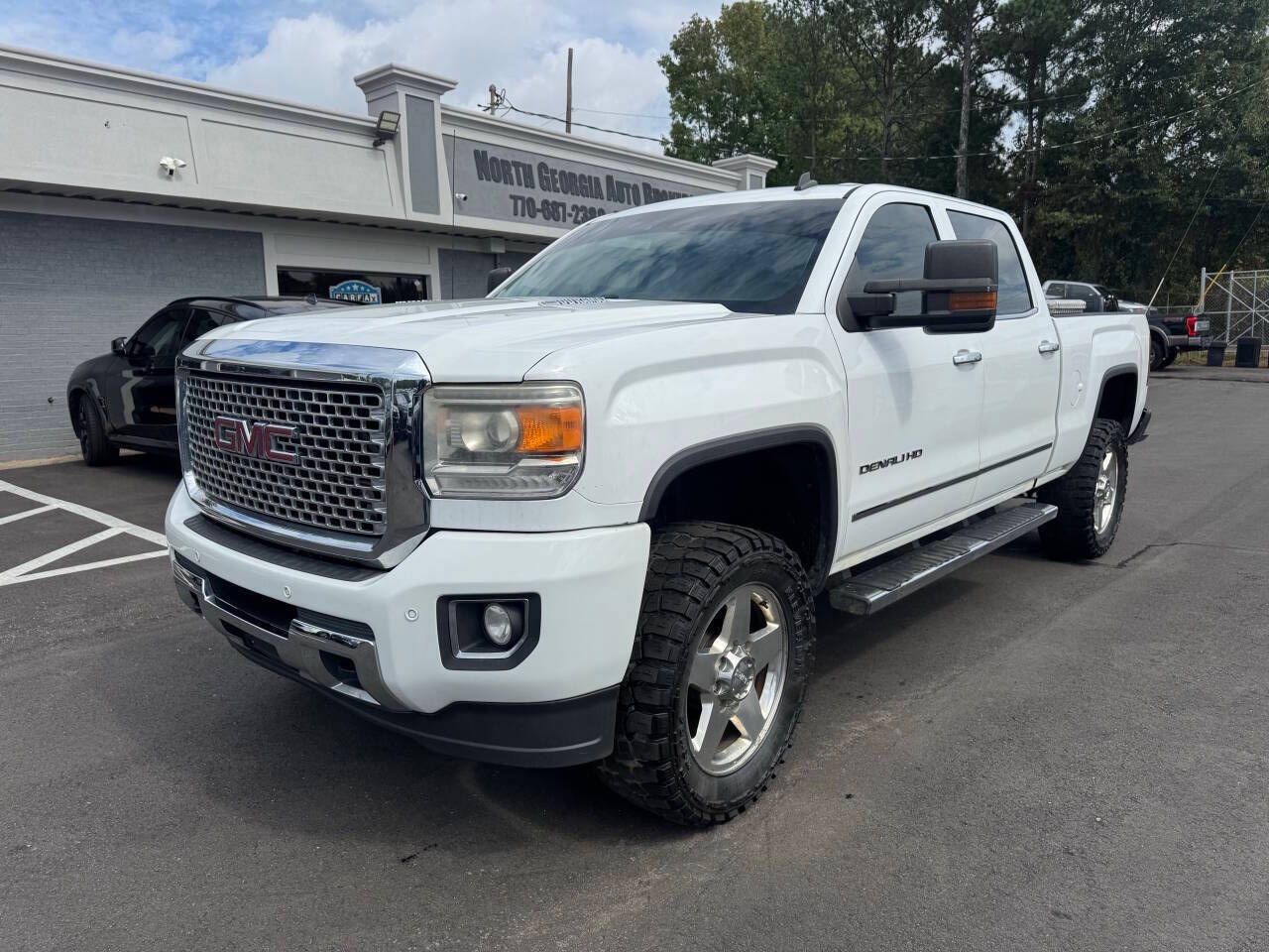 2015 GMC Sierra 2500HD