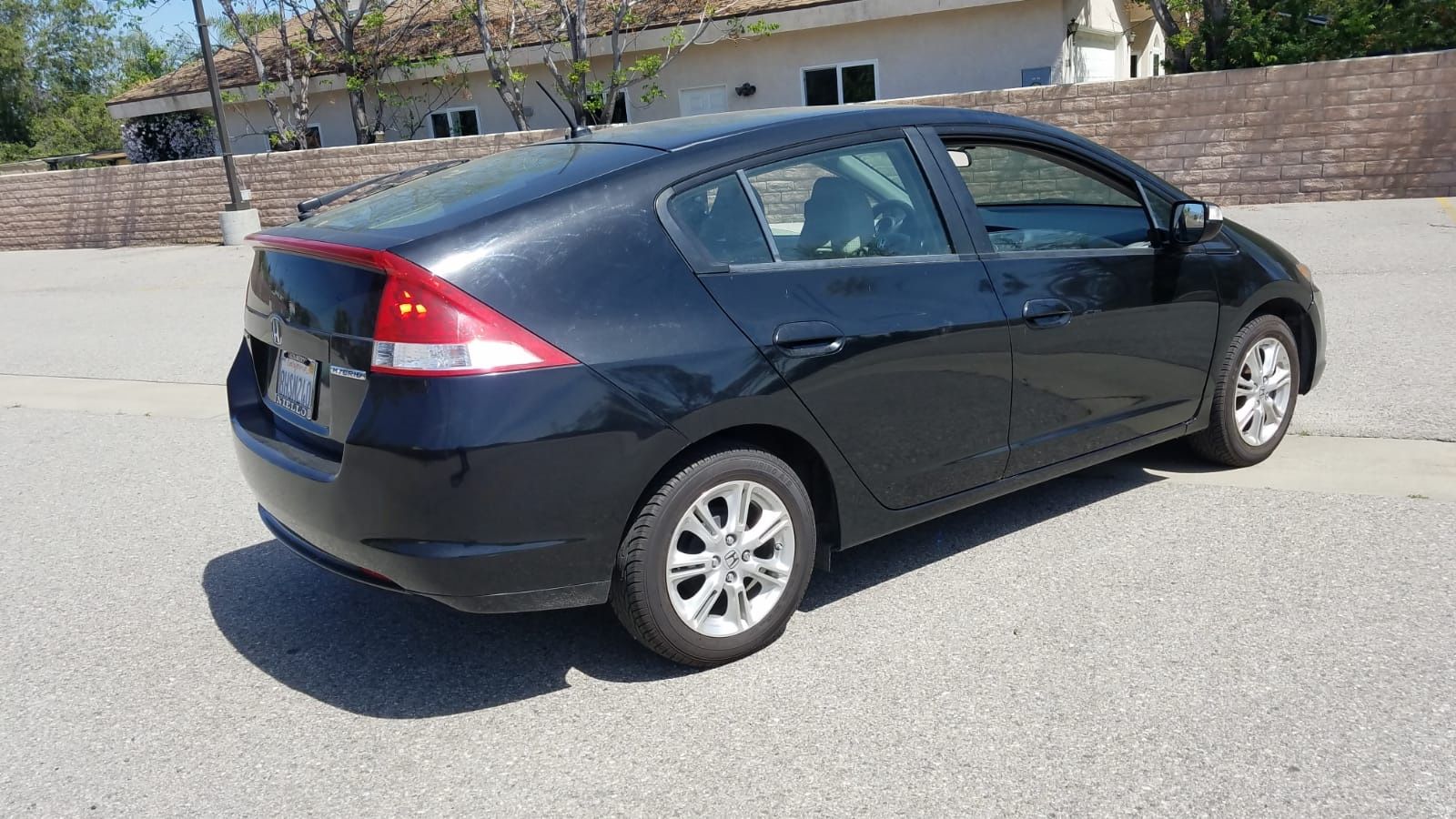 2010 Honda Insight