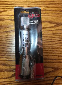 5/8" Hitch Lock Pin