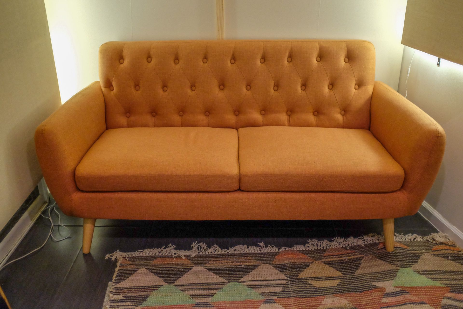 Mid Century Sofa