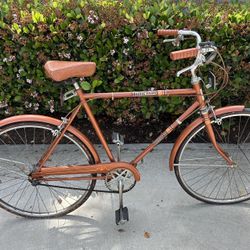 Vintage 1980's Huffy  Timberline Collector's Bike