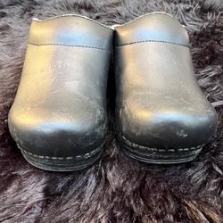 Dansko Clogs 