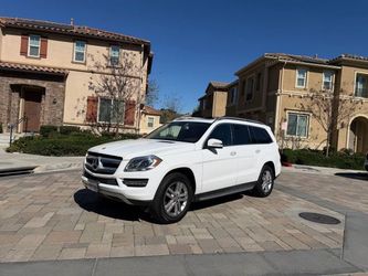2015 Mercedes-Benz GL-Class