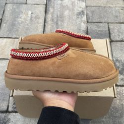 UGG Tasman Regenerate Slipper Chestnut (Women's)