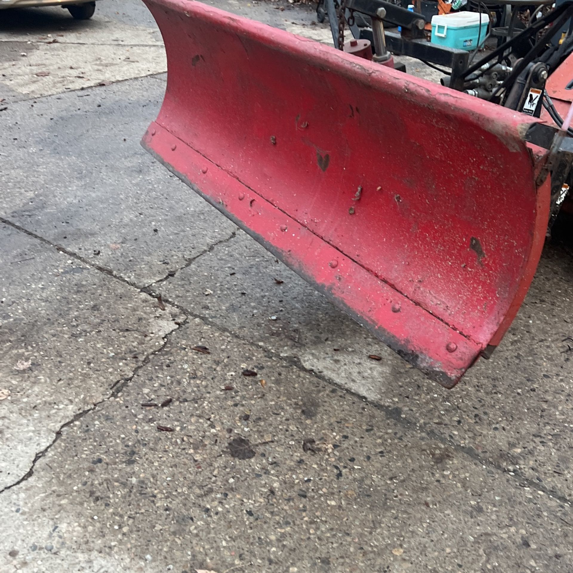 Western Plow