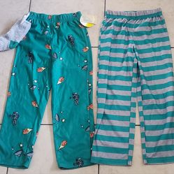 New 2pc Boy Pajamas Set. Size 8