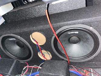 2 10s speakers ds18 read bio