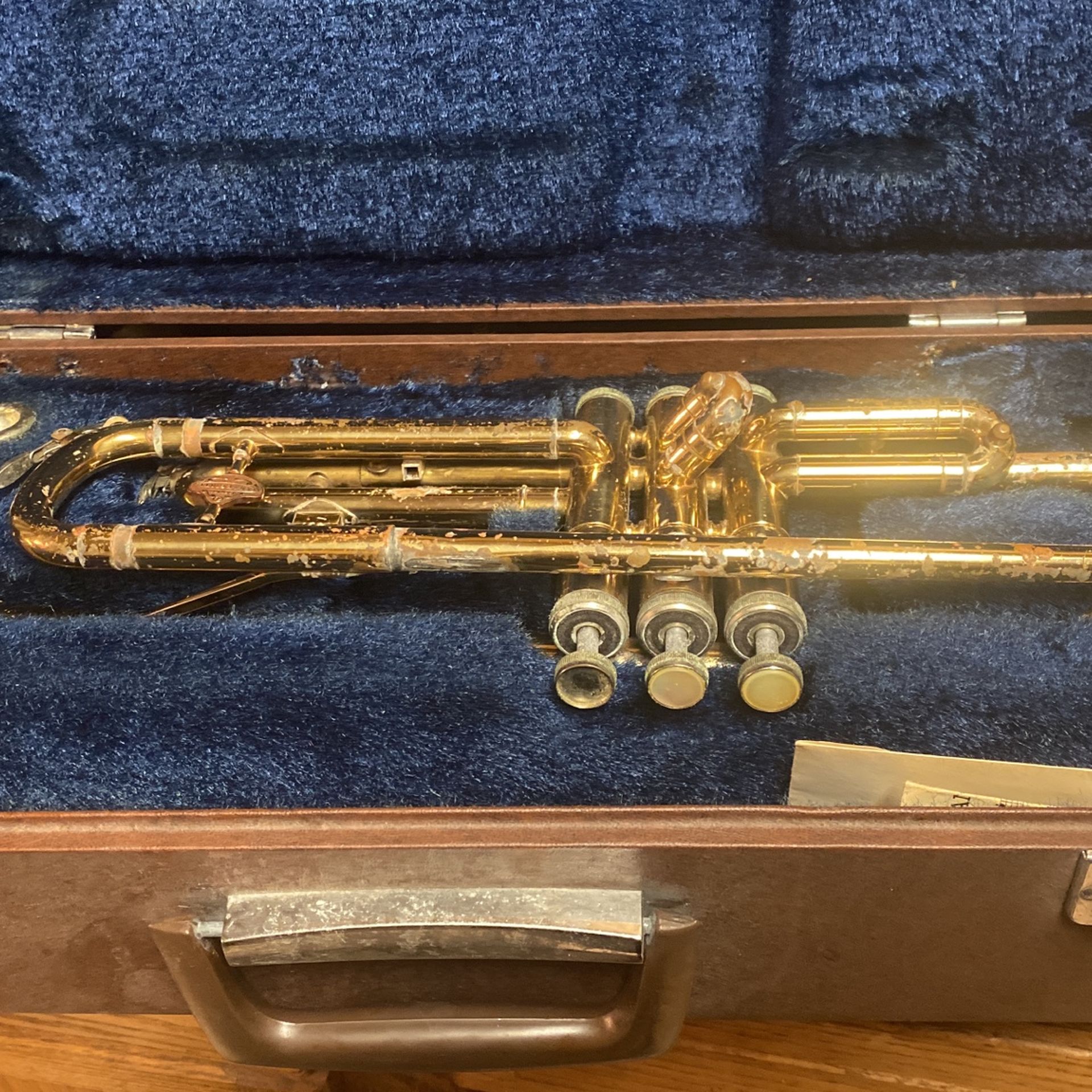 Old Trumpet