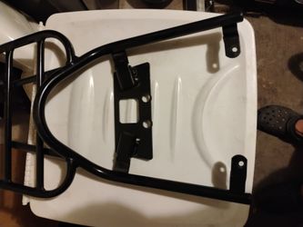 Renntec grab rail 2004 2005 2006 2007 cbr 1000rr