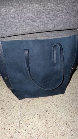 Navy Blue Bag
