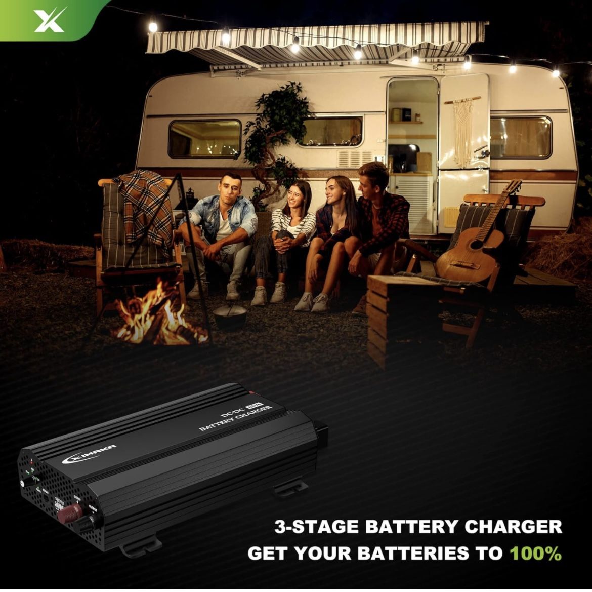 On Board Battery Charger