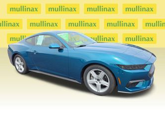 2026 Ford Mustang