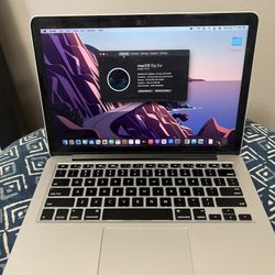 MacBook Pro - 16gb Ram 256gb - Mid 2014