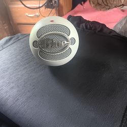 Blue Snowball Microphone