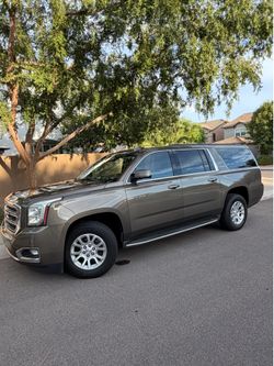 2015 GMC Yukon XL