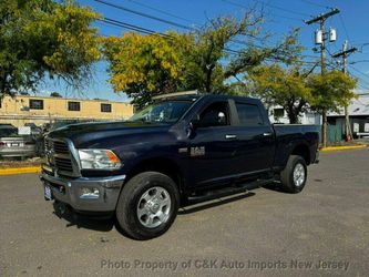 2016 RAM 2500
