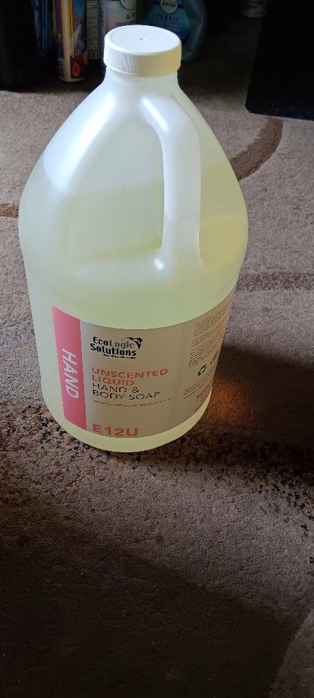 Hand And Body Soap