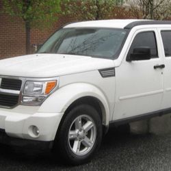 2008 Dodge Nitro