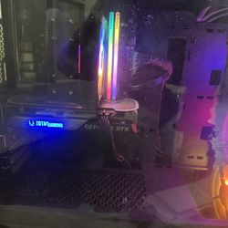 Gaming PC RTX 4060 TI i7 32gb ram