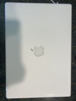 Macbook with chrome set up