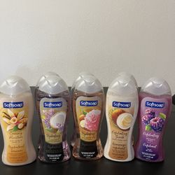 Body Wash Soft Soap